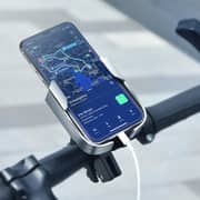 Baseus Armor Motorcycle Holder (Applicable for Bicycle) Baseus Armor Motorcycle Holder (Applicable for Bicycle)