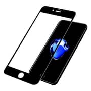 Panzerglass Tempered Glass Screen Protector Jet Black/Black For iPhone 8 Plus/7 Plus