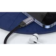 Yesido Audio Lightning To 3.5mm Headphone Adaptor Cable Black Yesido Audio Lightning To 3.5mm Headphone Adaptor Cable Black