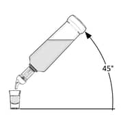 Measured Pourer 25ml Measured Pourer 25ml