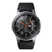 Samsung Galaxy Watch 46mm Black + Gear IconX Black Samsung Galaxy Watch 46mm Black + Gear IconX Black