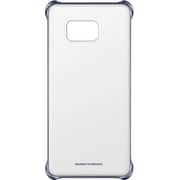 Samsung EFQG928CBEGAE Clear Back Cover Black For Galaxy S6 Edge Plus Samsung EFQG928CBEGAE Clear Back Cover Black For Galaxy S6 Edge Plus