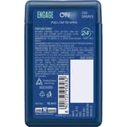 Engage On Citrus Pocket Perfume For Men 18.4ml