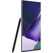 Samsung Galaxy Note20 Ultra Dual SIM 256GB Mystic Black 5G Smartphone Samsung Galaxy Note20 Ultra Dual SIM 256GB Mystic Black 5G Smartphone