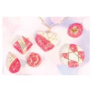 Make It Real Gold & Glitter Accent Jewellery