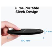Promate Wireless Charging Dock Black