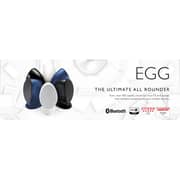 KEF EGG SP3874CBX Wireless Speaker Blue