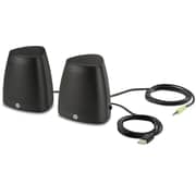HP USB Speaker Black V3Y47AA S3100