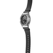 Casio G-shock Gm-2100-1adr Metal Covered Analog-digital Men's Watch