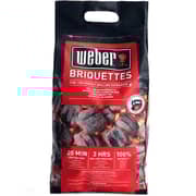 Weber Briquettes 4kg