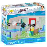 Cobi 100pcs Action Town At The Vet