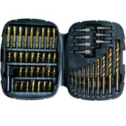 Black and Decker 50pcs Metal Drilling. Driving Set