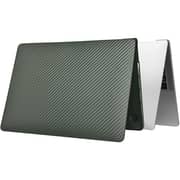 Wiwu Ikavlar Protective Case Dark Green MacBook Pro 16.2inch