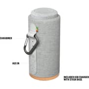 Marley Bluetooth No Bounds Sports Portable Waterproof Speaker Grey