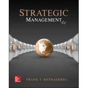 Strategic Management: Concepts 4E