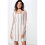 Cotton On Woven Krissy Dress Multicolor Extra Small