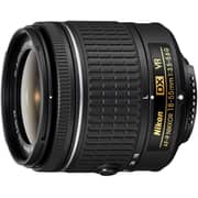 Nikon D3400 DSLR Camera Black Body With AF-P DX 18-55mm Lens