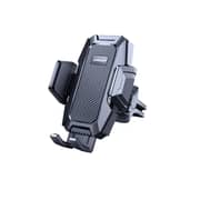 Joyroom JR-ZS285 Universal Mount Mobile Holder For Car Air Vent Gravity Black Joyroom JR-ZS285 Universal Mount Mobile Holder For Car Air Vent Gravity Black