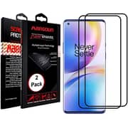 Margoun 2 Pack For Oneplus 9 Pro / Oneplus 10 Pro Screen Protector Tempered Glass 3d, Full Coverage Protective Film Side Glue (black Side) Margoun 2 Pack For Oneplus 9 Pro / Oneplus 10 Pro Screen Protector Tempered Glass 3d, Full Coverage Protective Film Side Glue (black Side)