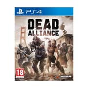 PS4 Dead Alliance Game