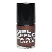 Layla Gel Effect Nail Polish Magenta Purple 029