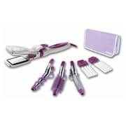 Babyliss 8-In-1 Fun Style Hair Styler Purple/White