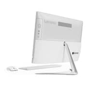 Lenovo ideacentre 510-23ISH All-in-One Desktop - Core i5 2.4GHz 6GB 1TB 2GB Win10 23inch FHD White