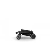 Quinny Zapp Flex Plus Stroller Black On Black Quinny Zapp Flex Plus Stroller Black On Black