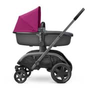 Quinny Hubb Stroller Pink On Graphite Quinny Hubb Stroller Pink On Graphite