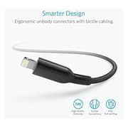 Anker Powerline II Lightning Cable 0.9m Black