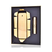 Paco Rabanne 1 Million EDT 100ml+10ml Travel Spray Giftset Men Paco Rabanne 1 Million EDT 100ml+10ml Travel Spray Giftset Men