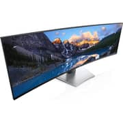 Dell U4919DW Ultrasharp Dual QHD Ultrawide Monitor, 49 Dell U4919DW Ultrasharp Dual QHD Ultrawide Monitor, 49