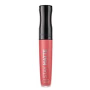 Rimmel London Stay Matte Liquid Lip Colour Coral Sass