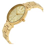 Michael Kors MK3500 Jaryn Gold-Tone Stainless Steel Ladies Watch Michael Kors MK3500 Jaryn Gold-Tone Stainless Steel Ladies Watch