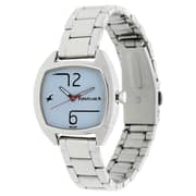 Fastrack 6162SM01 Bare Basics Q4 Ladies Blue