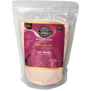 Sultani Salt HM04 Himalayan Salt Stand zipper pouch 500 gms (Pack of 1pc)