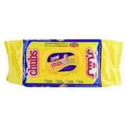 تشبز مناديل مبلله