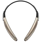 إل جي سماعة رأس بلوتوث ذهبي إل جي سماعة رأس بلوتوث ذهبي