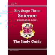 KS3 Science Study Guide - Foundation