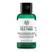 The Body Shop Tea Tree Skin Clearing Facial Wash 60ml