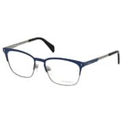 Diesel Optical Frame Blue/Other For Unisex DL5121 092 55 Diesel Optical Frame Blue/Other For Unisex DL5121 092 55