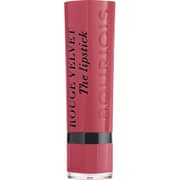 Bourjois, Rouge Velvet The Lipstick. 03. Hyppink chic Bourjois, Rouge Velvet The Lipstick. 03. Hyppink chic