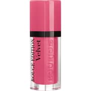 Bourjois, Rouge Edition Velvet. Liquid lipstick. 11 So Hap’pink