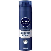 Nivea Men Protect and Care Shaving Foam 200ml