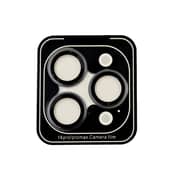 Samos Anti Glare Camera Glass Protector For Iphone 14 Pro/14 Pro Max Graphite