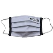 Ceae 100% Organic Cotton 3 Layer 30 Wash Reusable Face Mask (Pack of 10) Ceae 100% Organic Cotton 3 Layer 30 Wash Reusable Face Mask (Pack of 10)