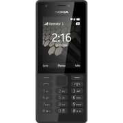 Nokia 216 Dual Sim Mobile Phone Black