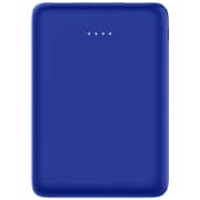 Mophie Power Bank Power Boost XL Portable Charger 10400 MAH - Blue / Cobalt
