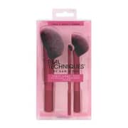 Real Techniques Rebel Edge Trio Makeup Brushes