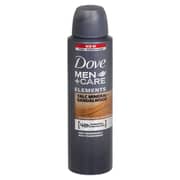 Dove Men+Care Talc Minerals & Sandalwood Deo 150ml Dove Men+Care Talc Minerals & Sandalwood Deo 150ml